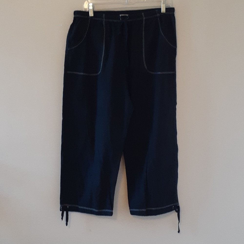 Fresh Produce capris